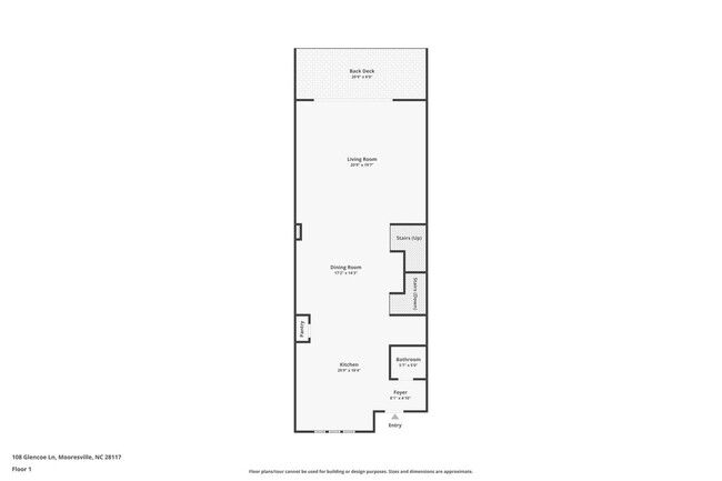 120 Glencoe Ln in Mooresville, NC - Building Photo - Building Photo