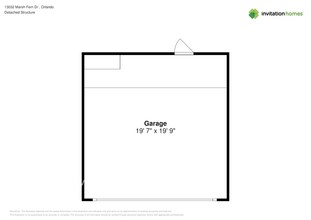 13032 Marsh Fern Dr in Orlando, FL - Foto de edificio - Building Photo