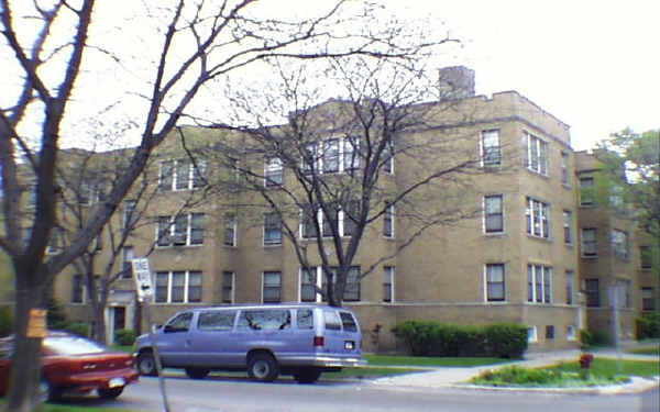 6934-6942 N Bell Ave in Chicago, IL - Foto de edificio