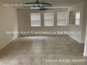 3521 Elder Meadows Dr NE in Rio Rancho, NM - Building Photo - Building Photo