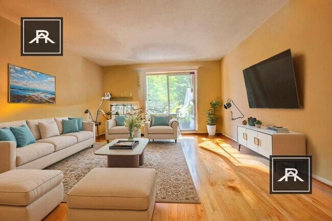 property at 804 Centre St