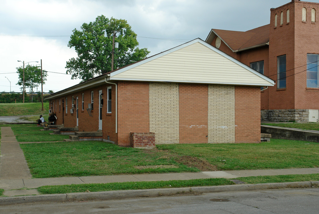 112 Fain St in Nashville, TN - Building Photo