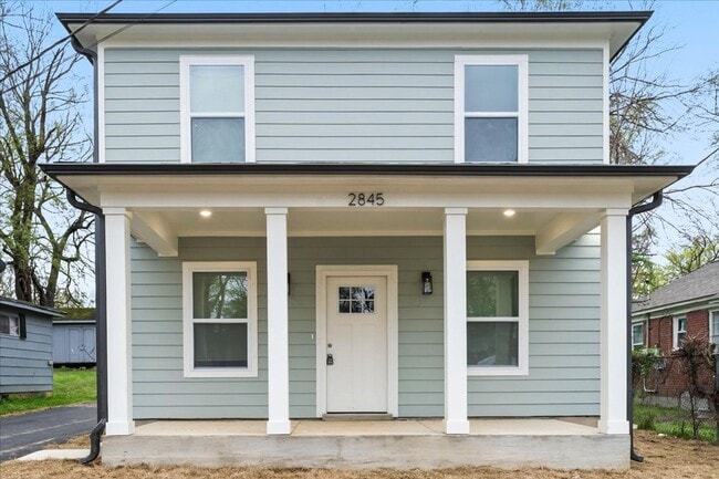 property at 2895 Yale Ave