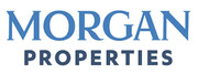 Property Management Company Logo Morgan Properties