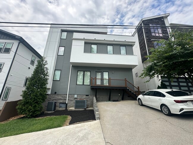 3308B Trevor St in Nashville, TN - Building Photo - Building Photo