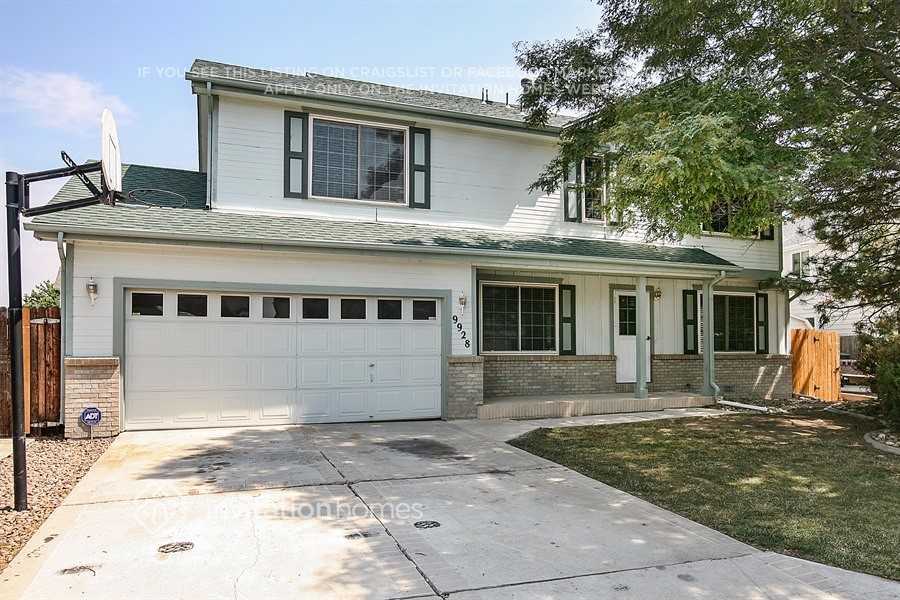 9928 Garfield Ct in Thornton, CO - Building Photo
