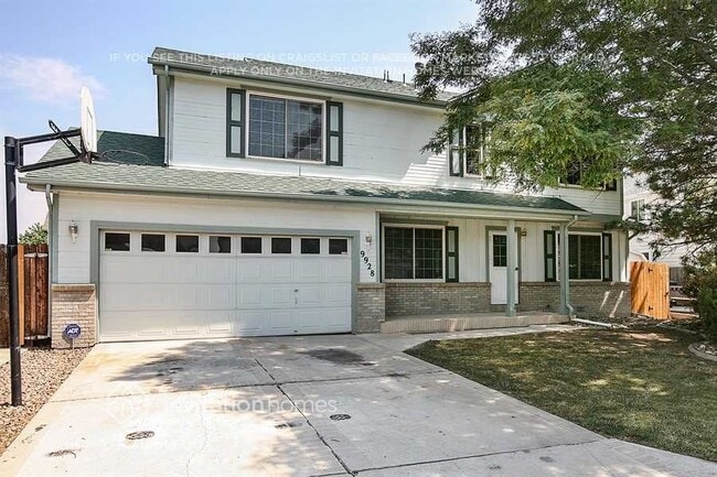 property at 9928 Garfield Ct