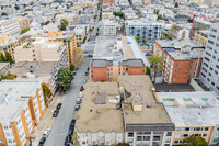 1950 Franklin in San Francisco, CA - Foto de edificio - Building Photo