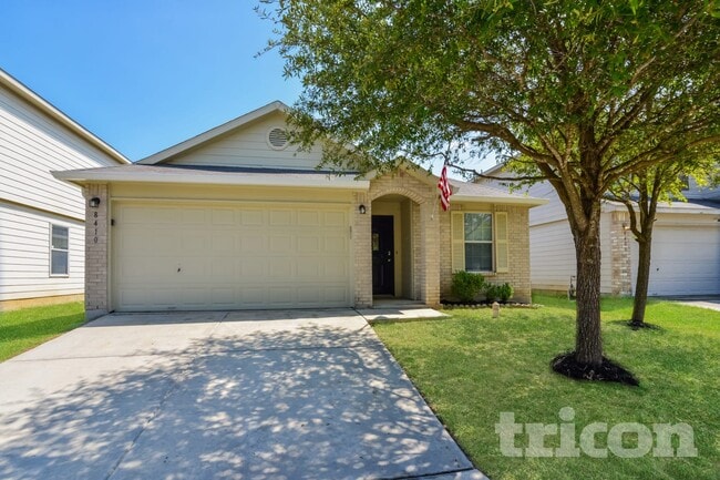 property at 8410 Stone Chase