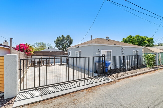 property at 8806 Madison Ave