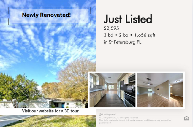 property at 2565 Granada Cir W