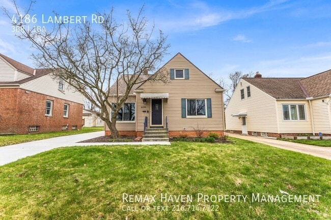 4186 Lambert Rd in South Euclid, OH - Building Photo - Building Photo