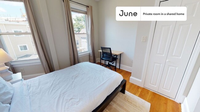 Room in Shared 3 bed/1 bath home, Unit A in Somerville, MA - Building Photo - Building Photo