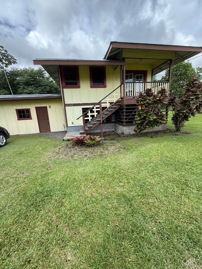 property at 16-362-362 Keaau Lp