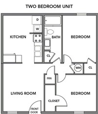 Townhomes & Flats at MSU photo'