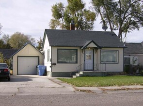 181 Washington Ave, Unit Washington B in Pocatello, ID - Foto de edificio - Building Photo