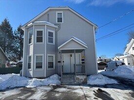 68-72 Laurel St in Athol, MA - Building Photo