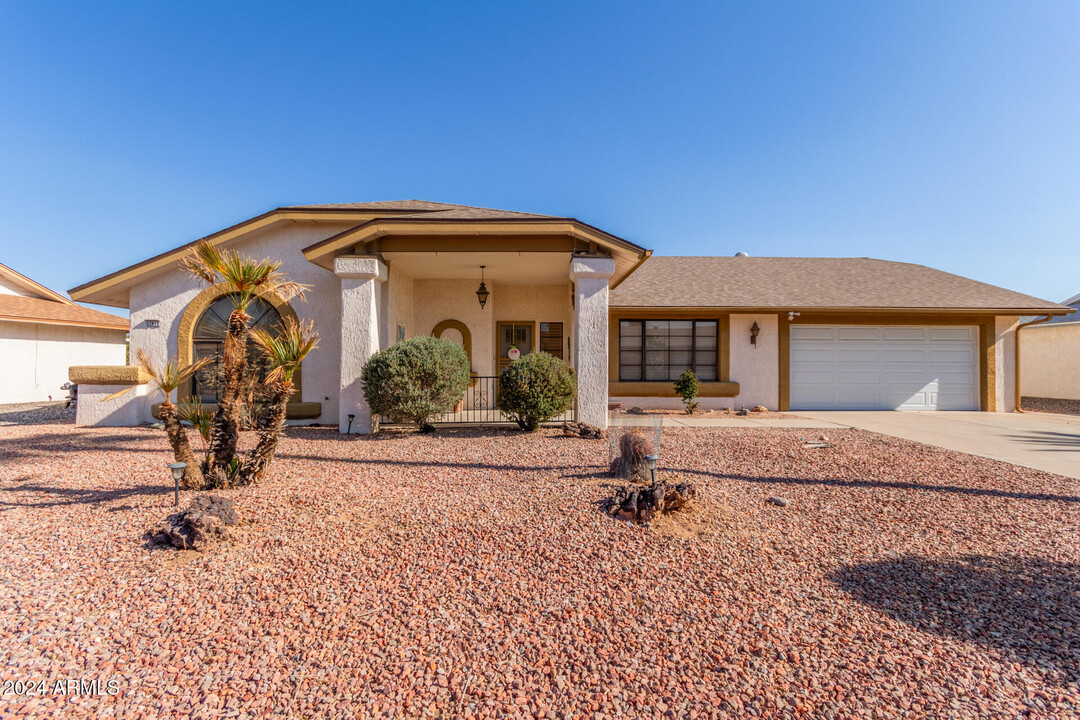 17619 N 133rd Dr in Sun City West, AZ - Building Photo