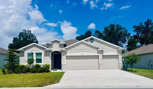 property at 8059 SW 57th Ct