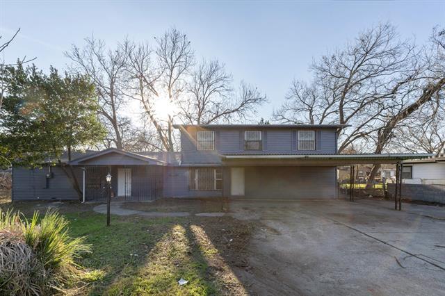 4105 Balch Dr in Dallas, TX - Building Photo