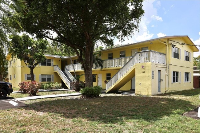 property at 1429 SW 9th St