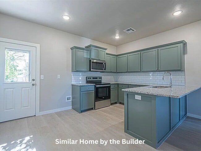 423 N Tenbrook Ave in Shawnee, OK - Building Photo - Building Photo