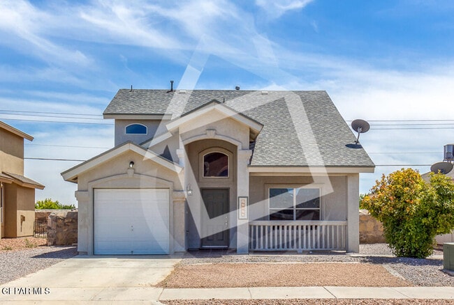 12912 Alfredo Apodaca Dr in El Paso, TX - Building Photo - Building Photo