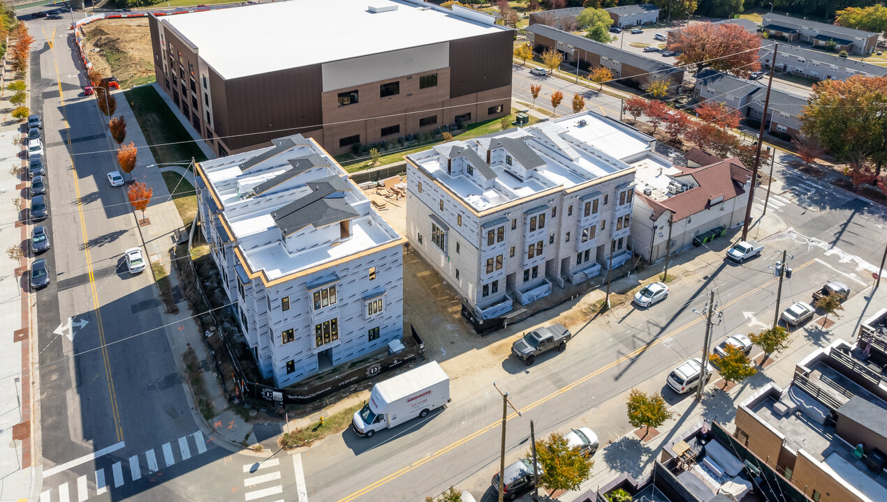 611 S West St in Raleigh, NC - Building Photo