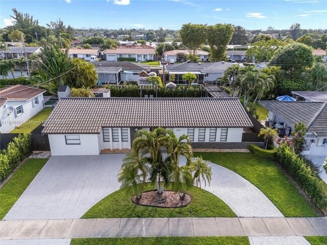 property at 4535 SW 89th Pl