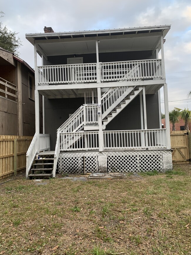 1222 Clark St-Unit -1222 in Jacksonville, FL - Building Photo - Building Photo