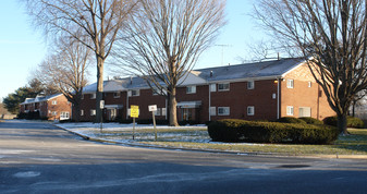 Townhouse Gardens Apartments