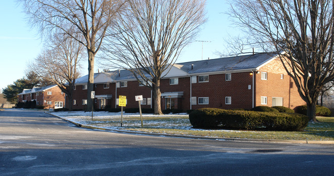 Townhouse Gardens