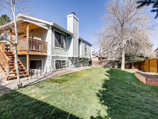 3798 S Ceylon Way in Aurora, CO - Building Photo - Building Photo