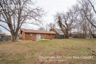 848 Briarlane Rd in Del City, OK - Building Photo - Building Photo