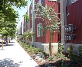 H Street Lofts in Fresno, CA - Building Photo - Building Photo