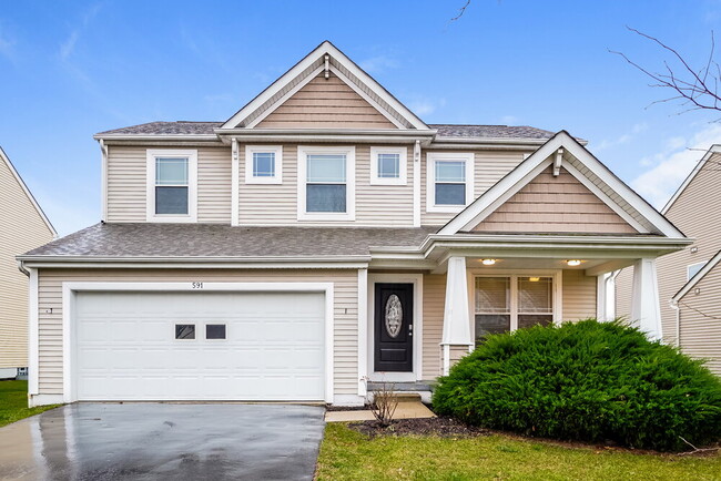 property at 591 Bettmann St