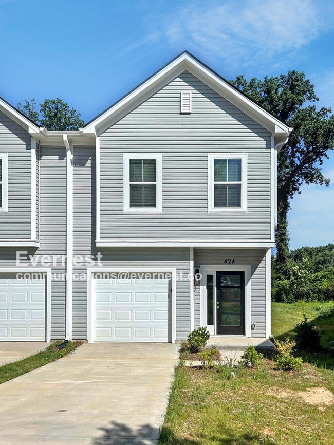 property at 626 Austin Dr