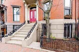 582 Massachusetts Ave, Unit 3 in Boston, MA - Building Photo