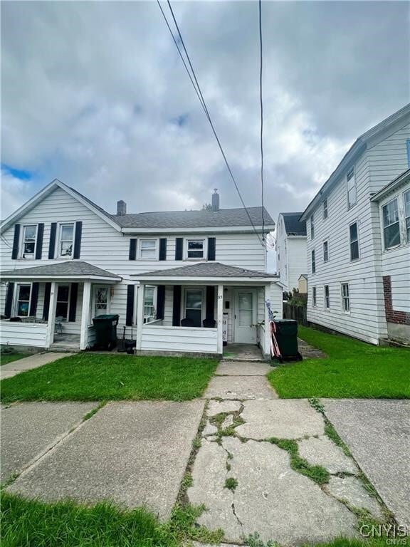 property at 89-93-93 E 5th St