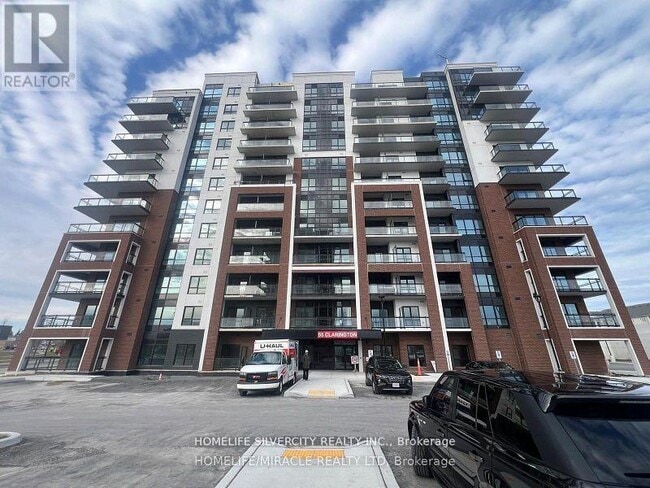 property at 55-1055 Clarington Blvd