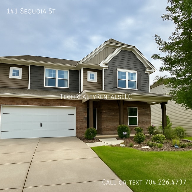 141 Sequoia St