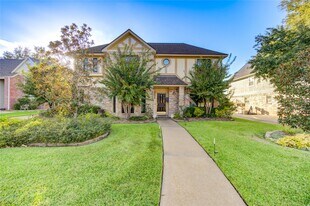 22526 Cove Hollow Dr in Katy, TX - Building Photo