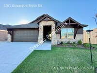 3201 Gunnison River Dr in Yukon, OK - Foto de edificio - Building Photo