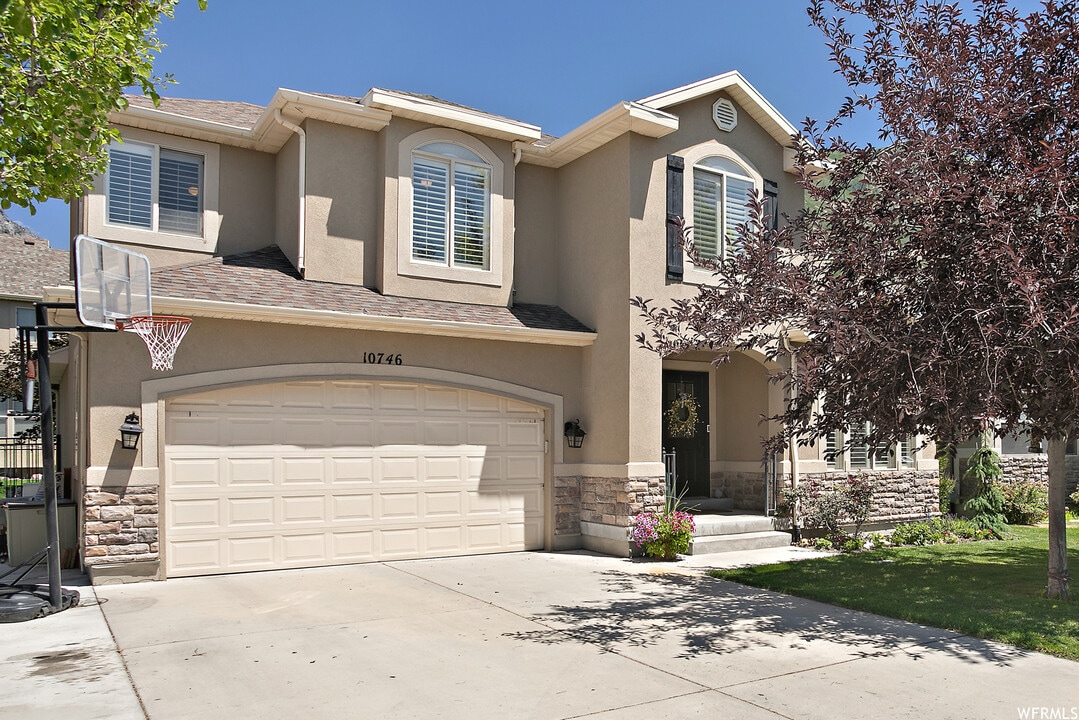 10746 N Shinnecock in Cedar Hills, UT - Building Photo
