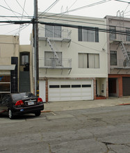 3922 Irving St in San Francisco, CA - Building Photo - Building Photo