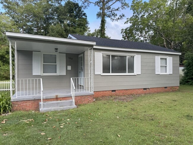 property at 100 Bryan Blvd