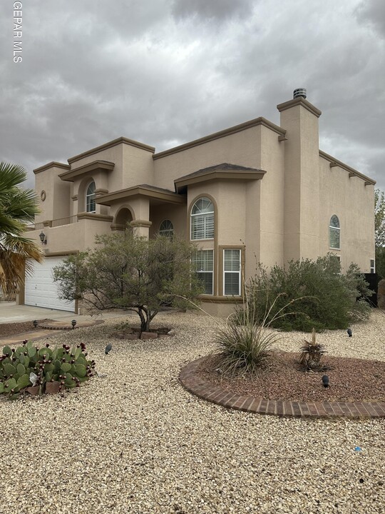 12450 Paseo Rojo Dr in El Paso, TX - Building Photo