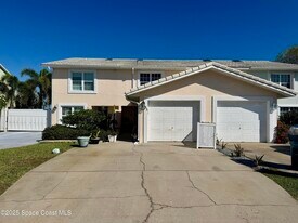 53 Anchor Dr in Satellite Beach, FL - Building Photo