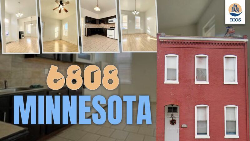 6808 Minnesota Ave in St. Louis, MO - Building Photo