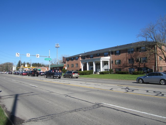 Ottawa Arms in Toledo, OH - Building Photo - Building Photo